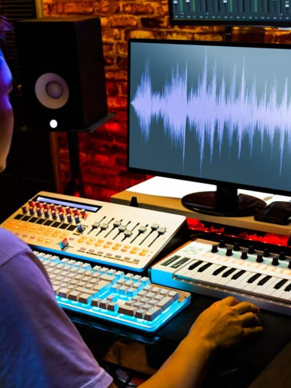 Joker Tone Course - mixer image