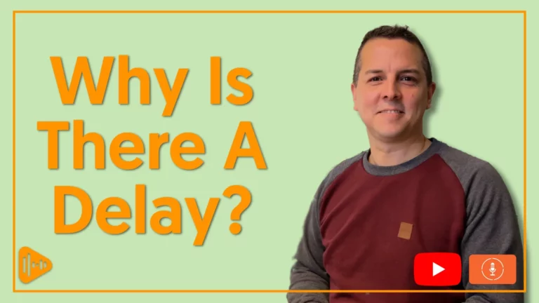 Understanding Latency in Home Recording - YouTube Video Cover